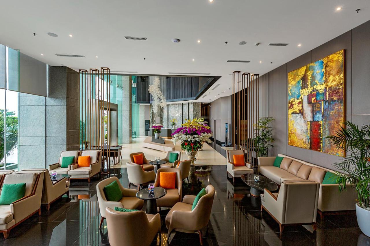 Le Sands Oceanfront Danang Hotel المظهر الخارجي الصورة