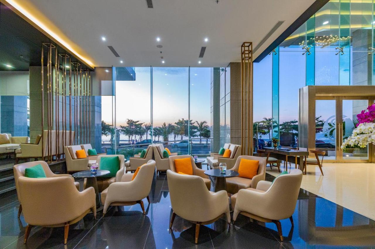 Le Sands Oceanfront Danang Hotel المظهر الخارجي الصورة
