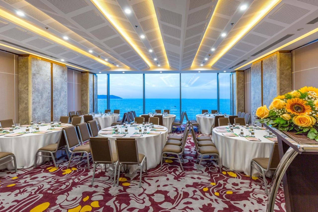 Le Sands Oceanfront Danang Hotel المظهر الخارجي الصورة