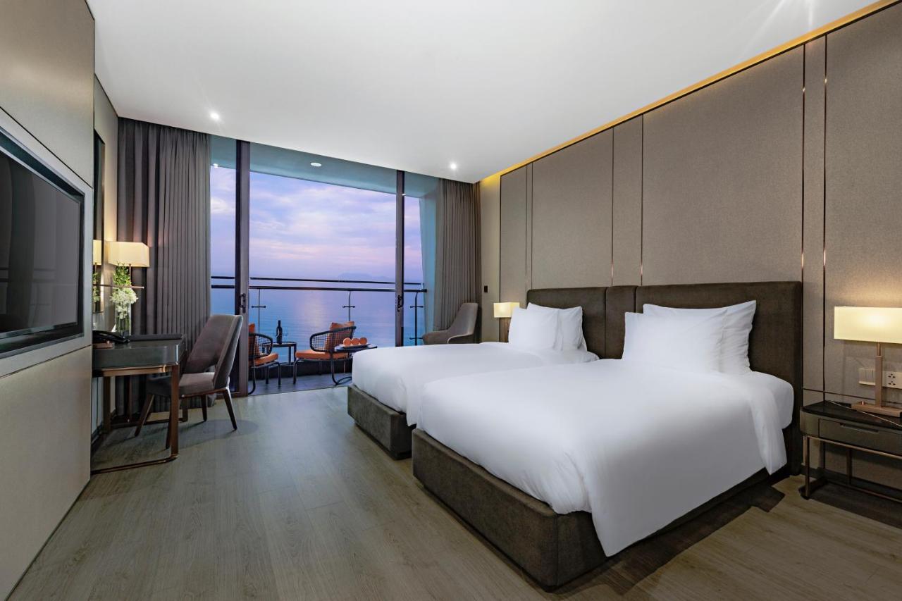 Le Sands Oceanfront Danang Hotel المظهر الخارجي الصورة