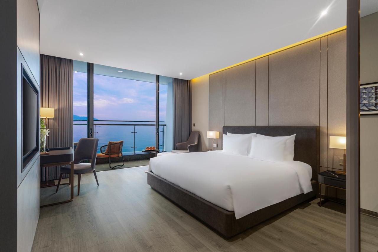Le Sands Oceanfront Danang Hotel المظهر الخارجي الصورة