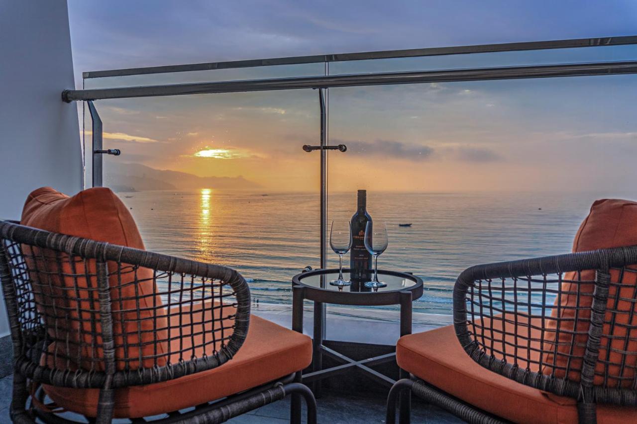 Le Sands Oceanfront Danang Hotel المظهر الخارجي الصورة