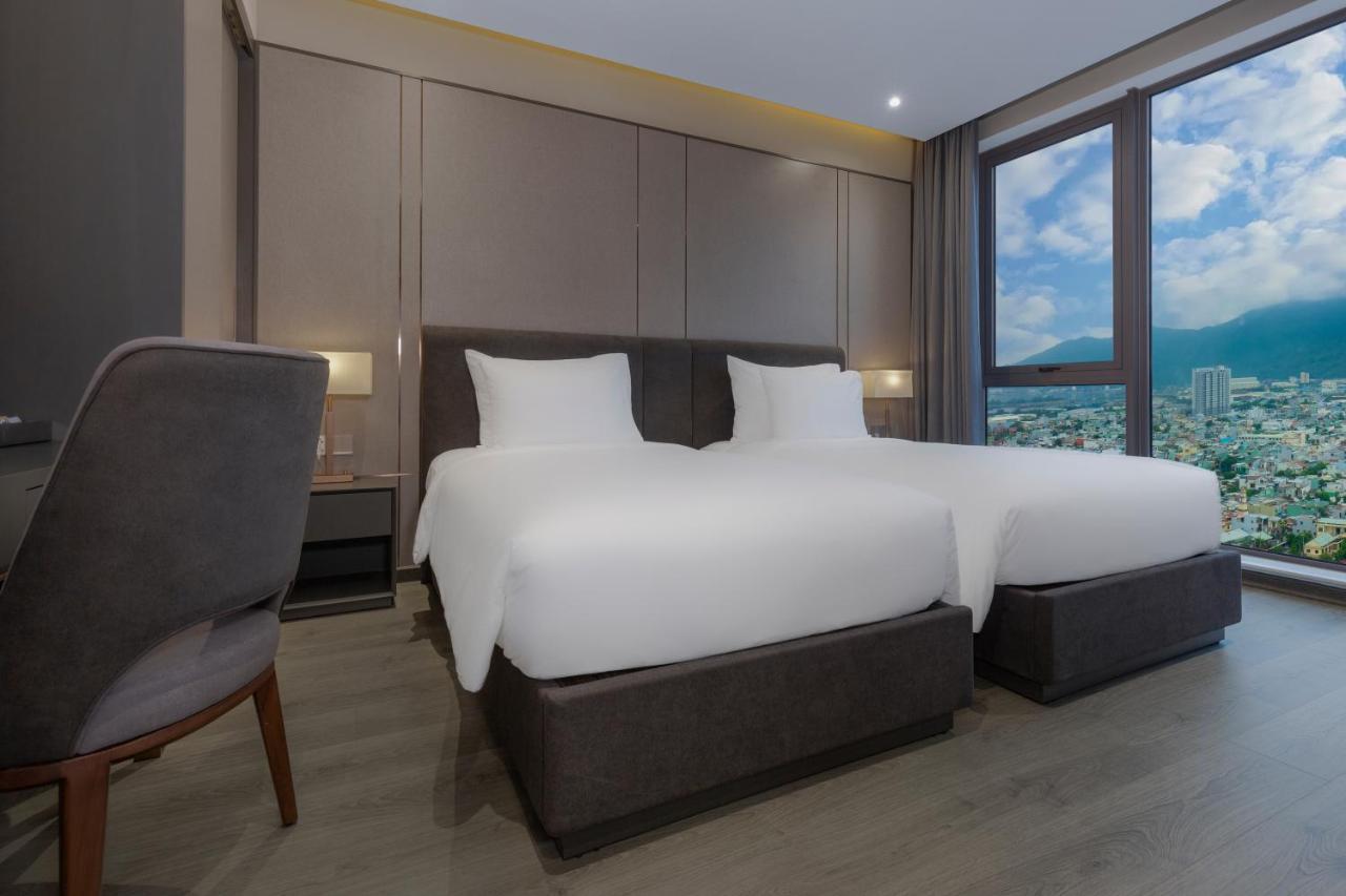Le Sands Oceanfront Danang Hotel المظهر الخارجي الصورة