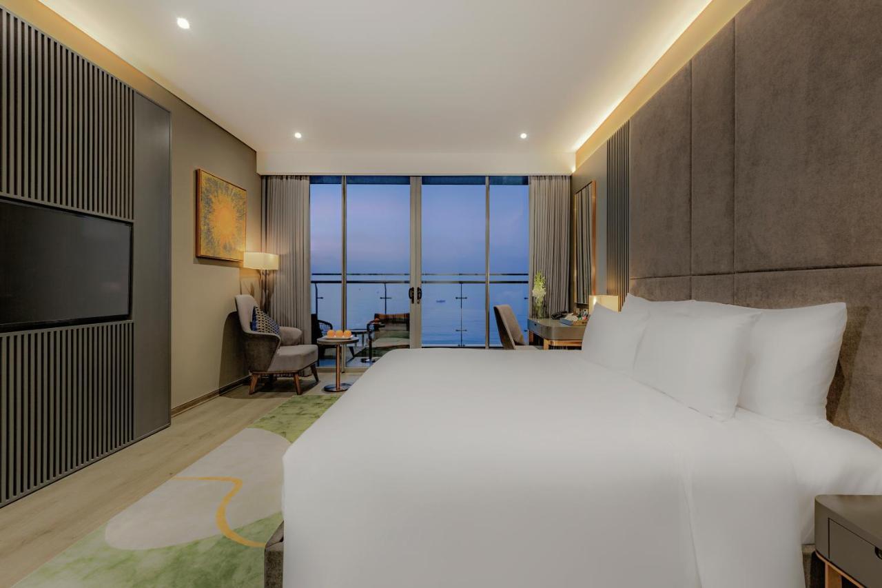 Le Sands Oceanfront Danang Hotel المظهر الخارجي الصورة