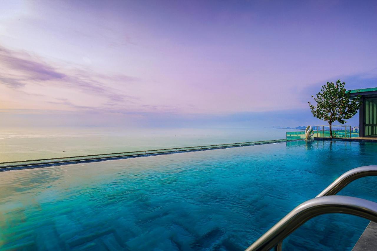 Le Sands Oceanfront Danang Hotel المظهر الخارجي الصورة