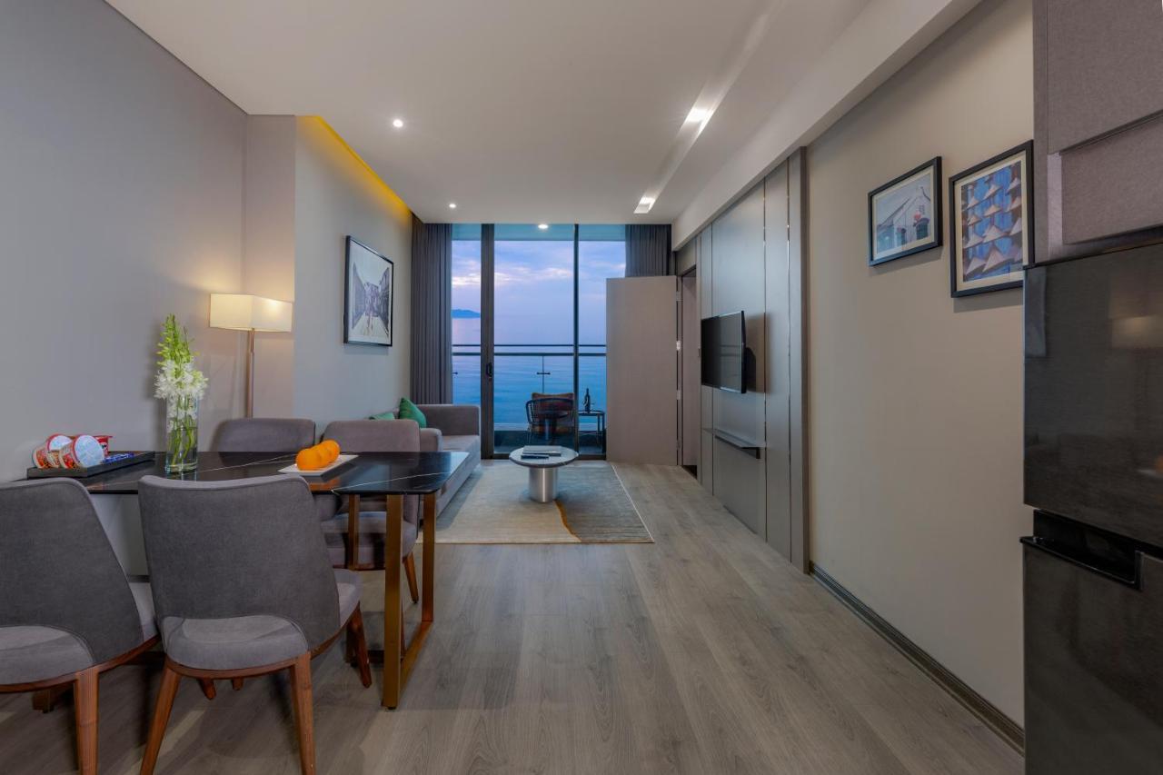 Le Sands Oceanfront Danang Hotel المظهر الخارجي الصورة