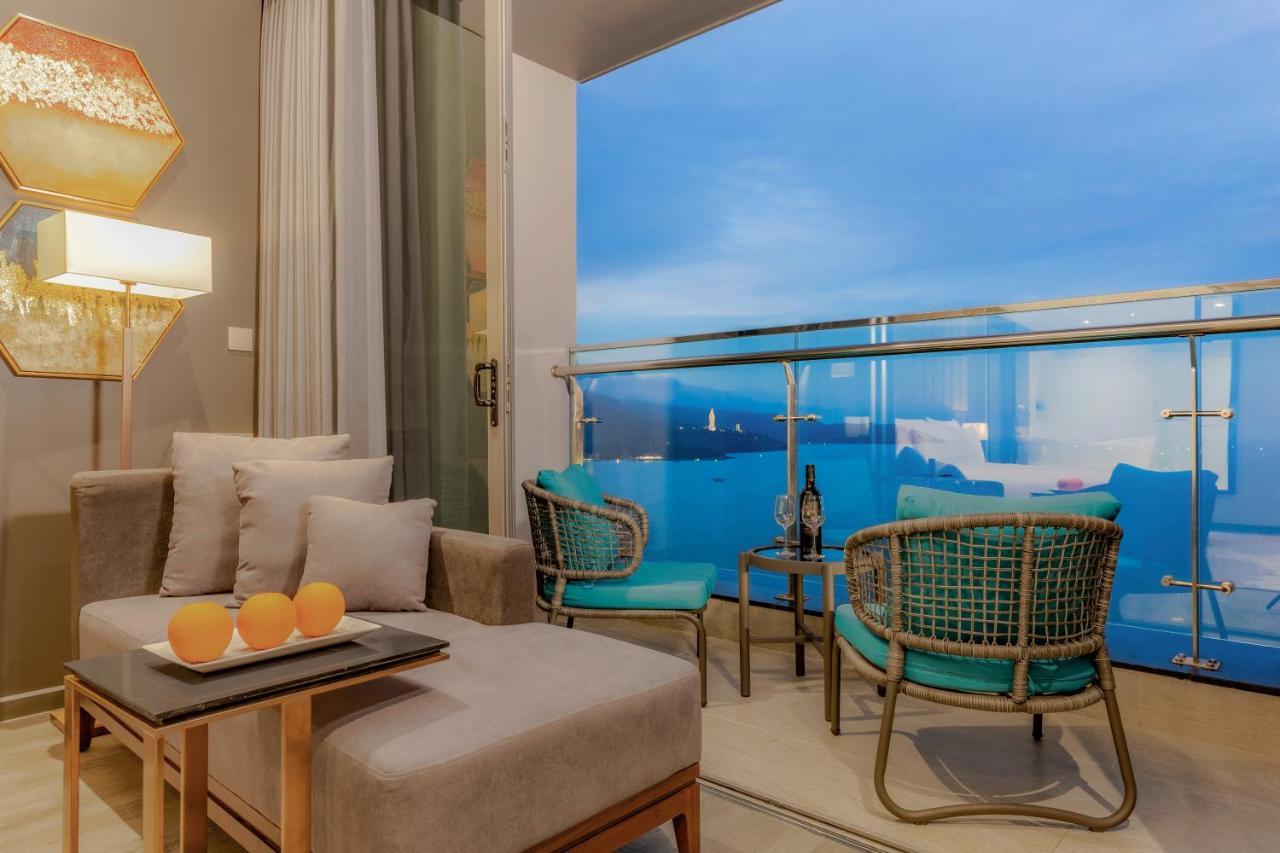 Le Sands Oceanfront Danang Hotel المظهر الخارجي الصورة