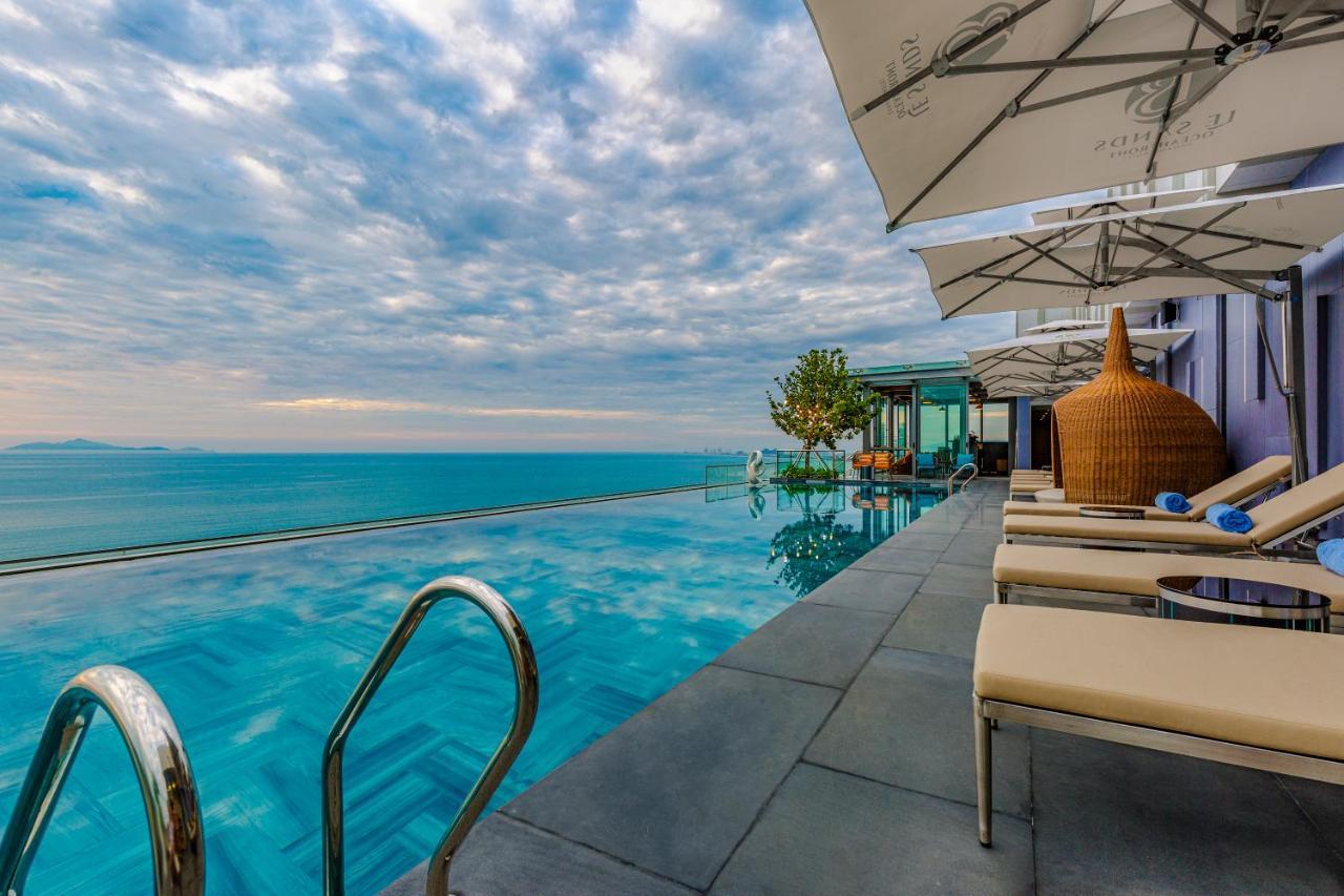 Le Sands Oceanfront Danang Hotel المظهر الخارجي الصورة