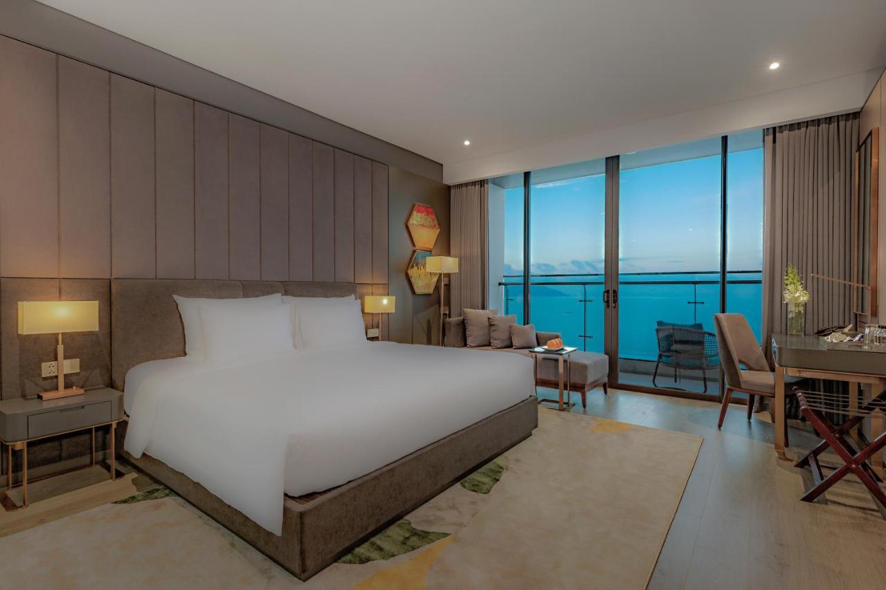 Le Sands Oceanfront Danang Hotel المظهر الخارجي الصورة