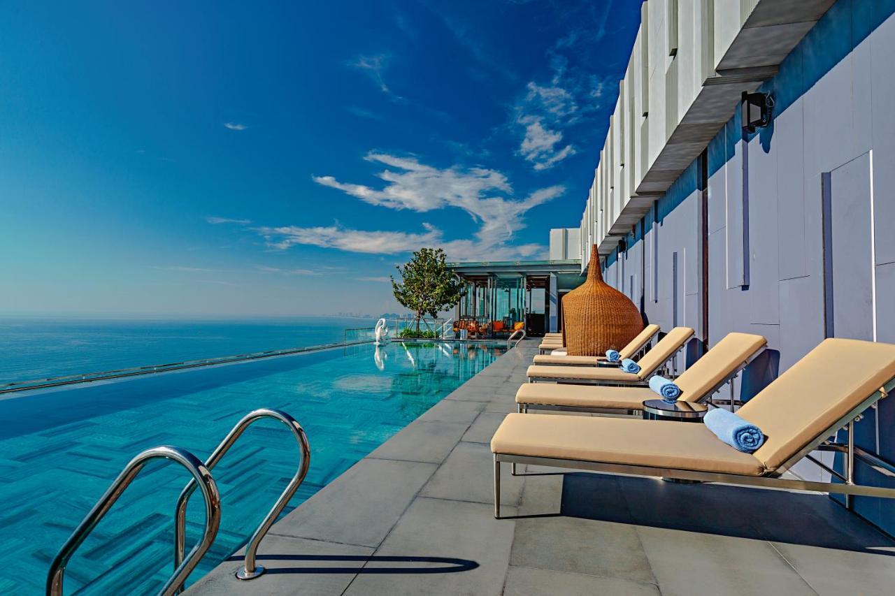 Le Sands Oceanfront Danang Hotel المظهر الخارجي الصورة