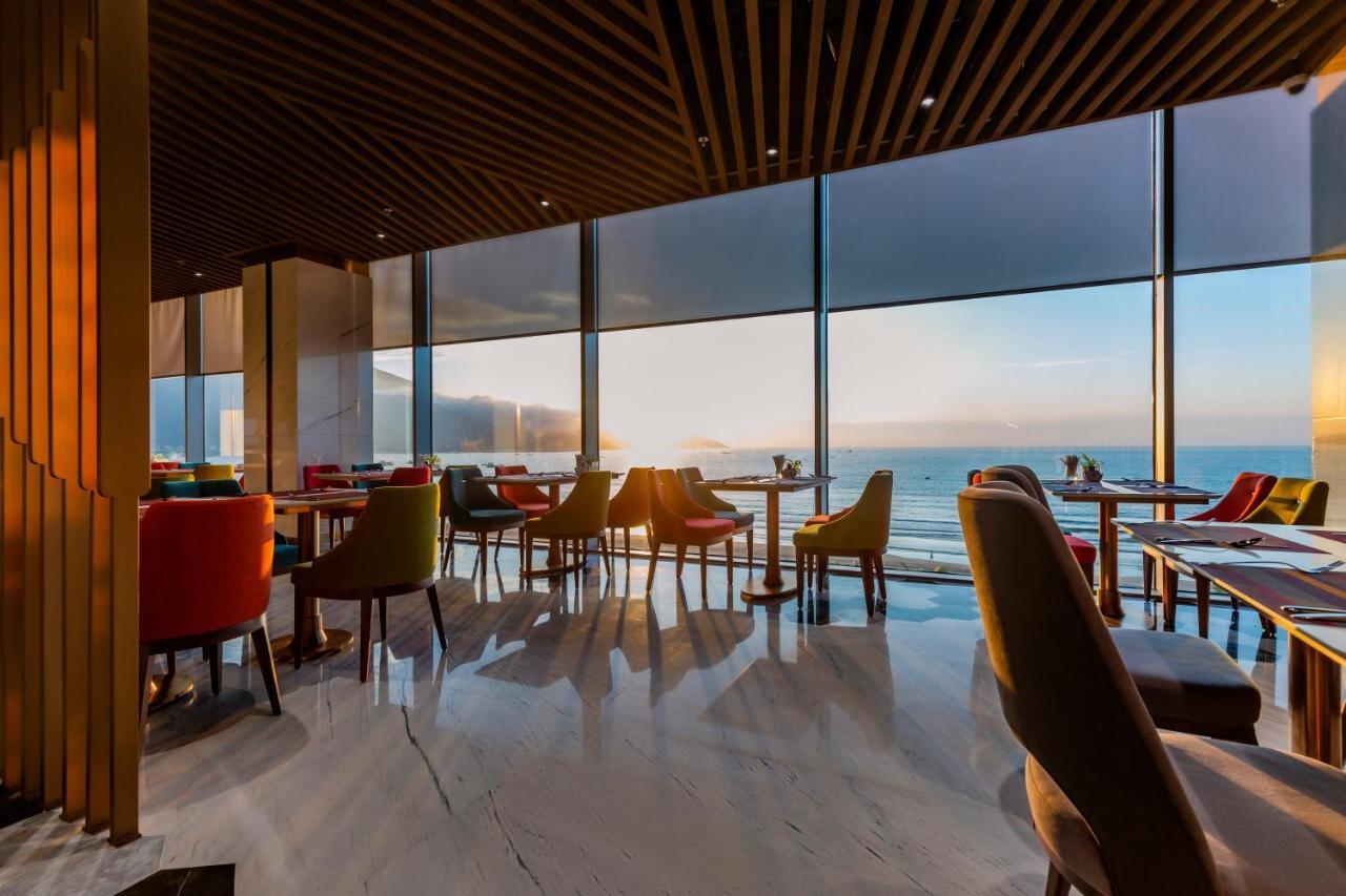 Le Sands Oceanfront Danang Hotel المظهر الخارجي الصورة