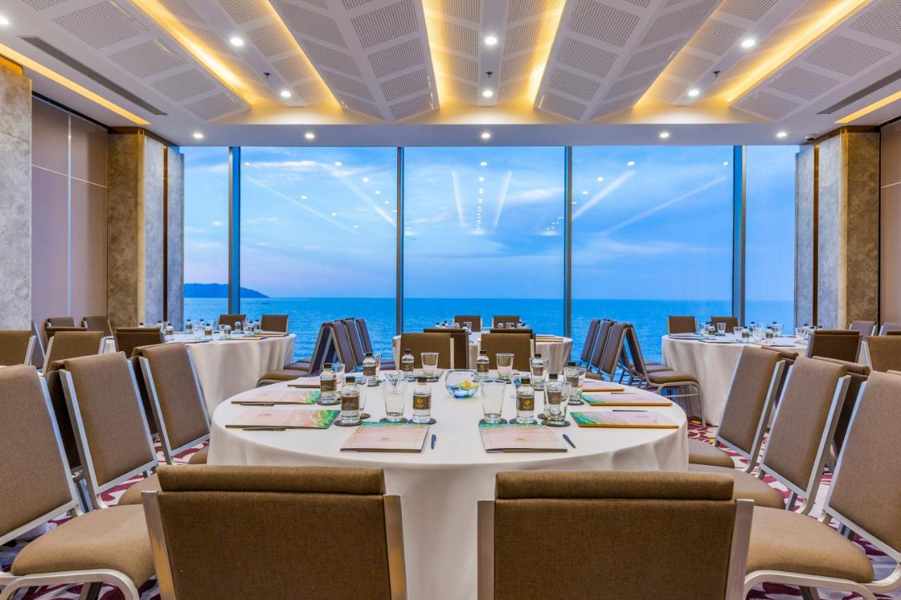 Le Sands Oceanfront Danang Hotel المظهر الخارجي الصورة