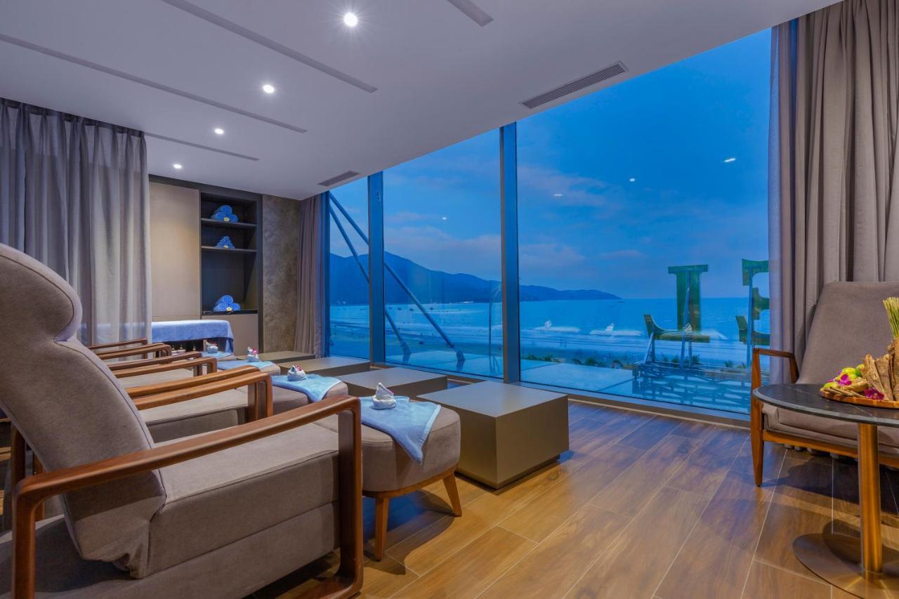 Le Sands Oceanfront Danang Hotel المظهر الخارجي الصورة