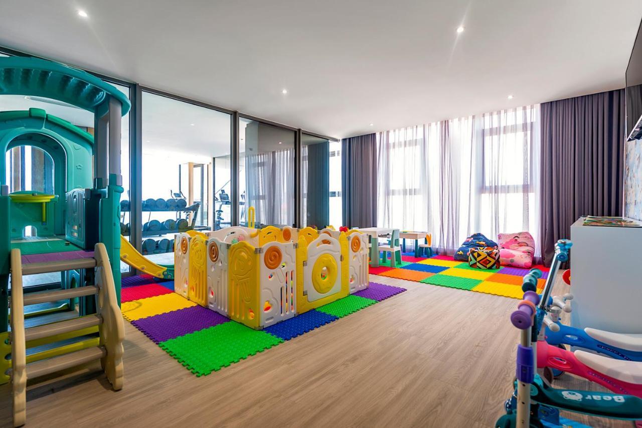 Le Sands Oceanfront Danang Hotel المظهر الخارجي الصورة