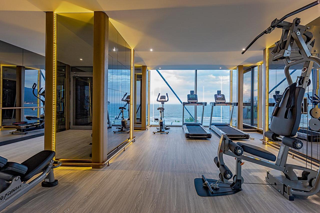 Le Sands Oceanfront Danang Hotel المظهر الخارجي الصورة