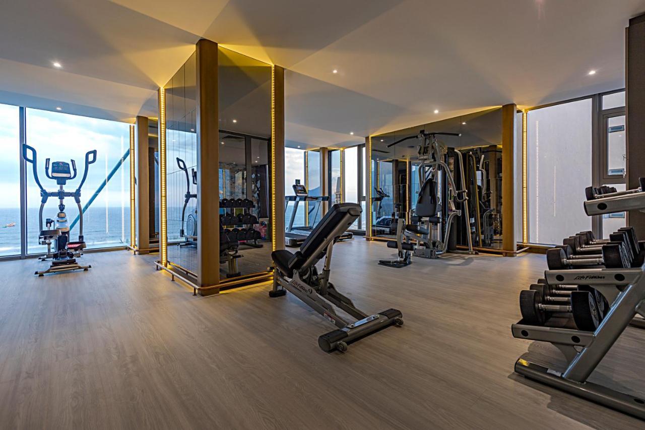 Le Sands Oceanfront Danang Hotel المظهر الخارجي الصورة