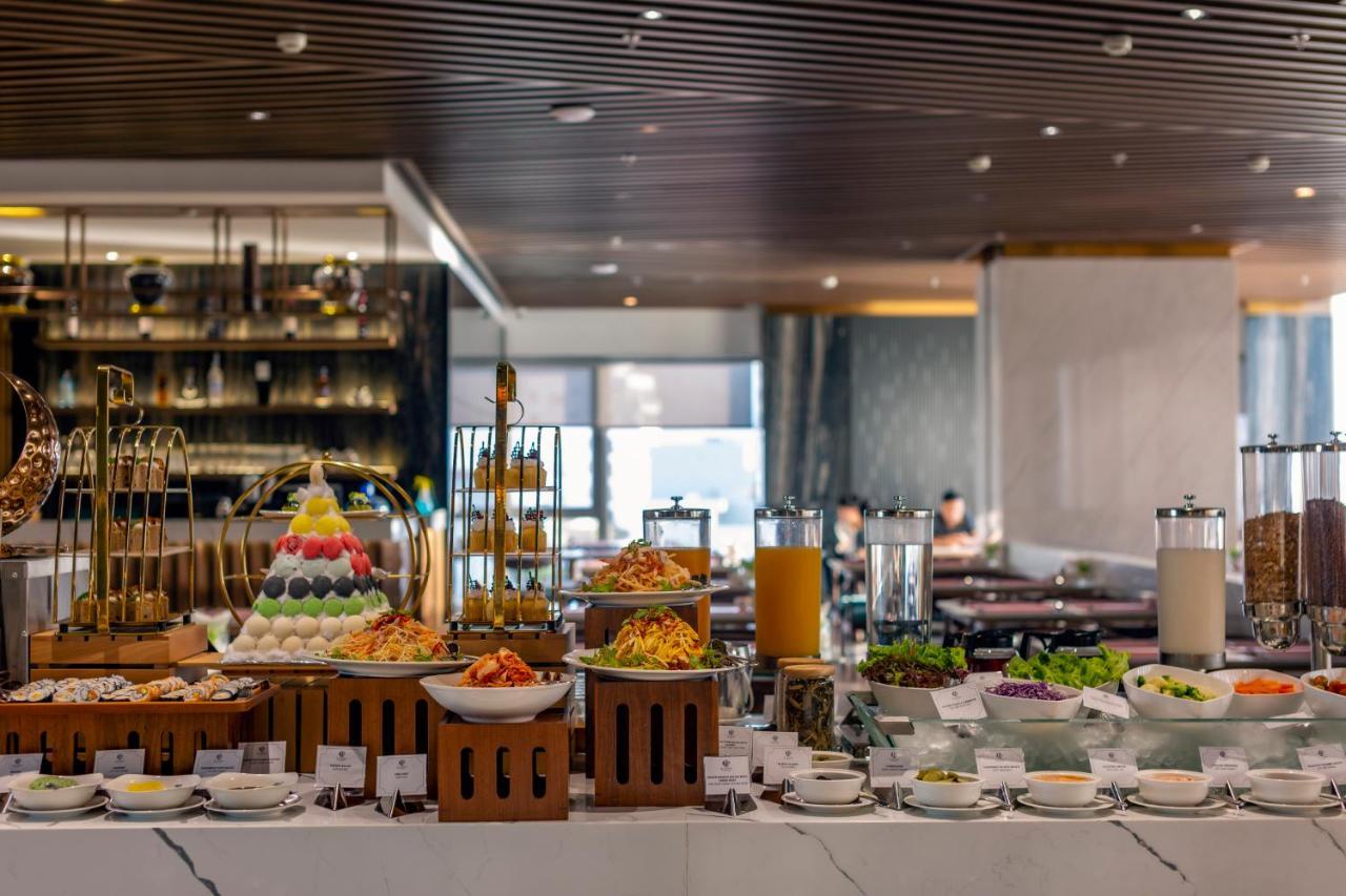 Le Sands Oceanfront Danang Hotel المظهر الخارجي الصورة