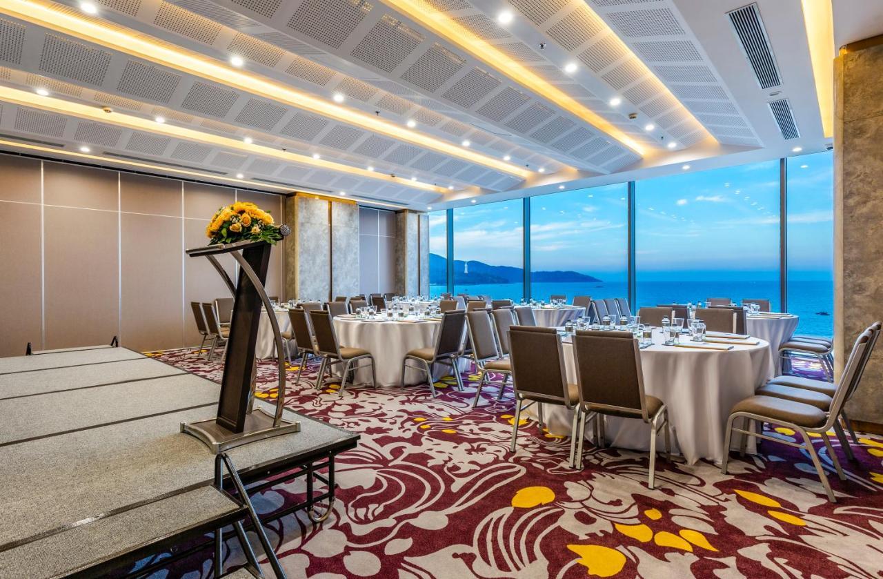 Le Sands Oceanfront Danang Hotel المظهر الخارجي الصورة