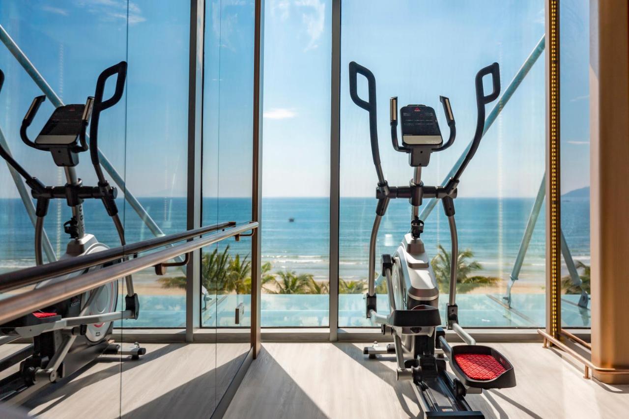 Le Sands Oceanfront Danang Hotel المظهر الخارجي الصورة