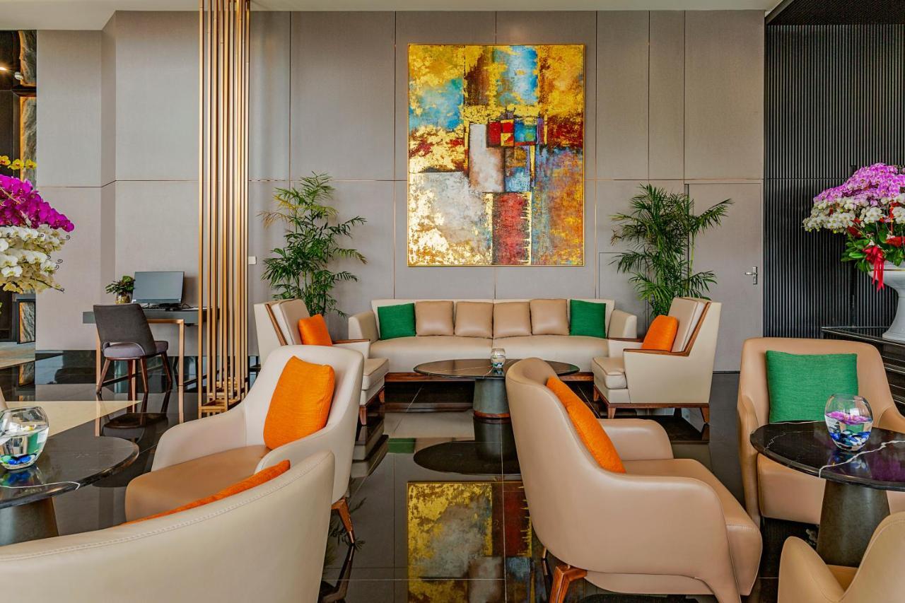 Le Sands Oceanfront Danang Hotel المظهر الخارجي الصورة