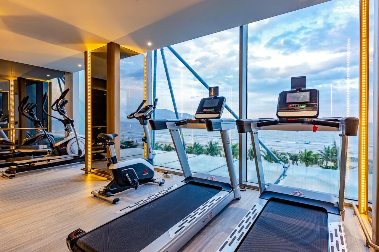 Le Sands Oceanfront Danang Hotel المظهر الخارجي الصورة