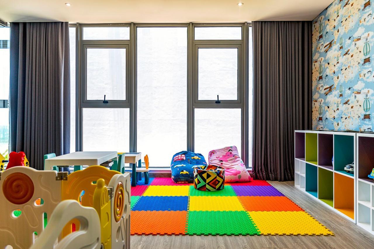 Le Sands Oceanfront Danang Hotel المظهر الخارجي الصورة