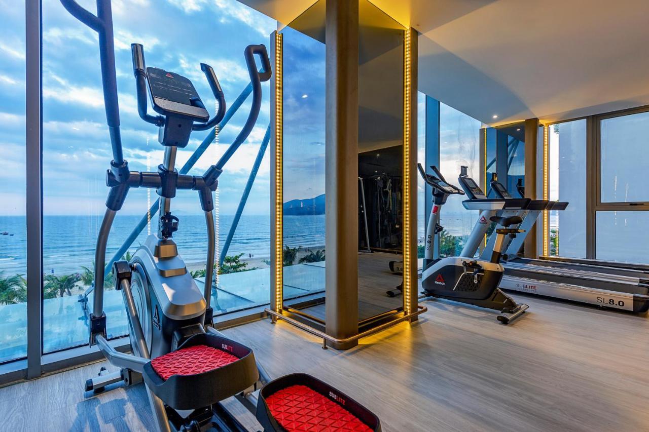 Le Sands Oceanfront Danang Hotel المظهر الخارجي الصورة