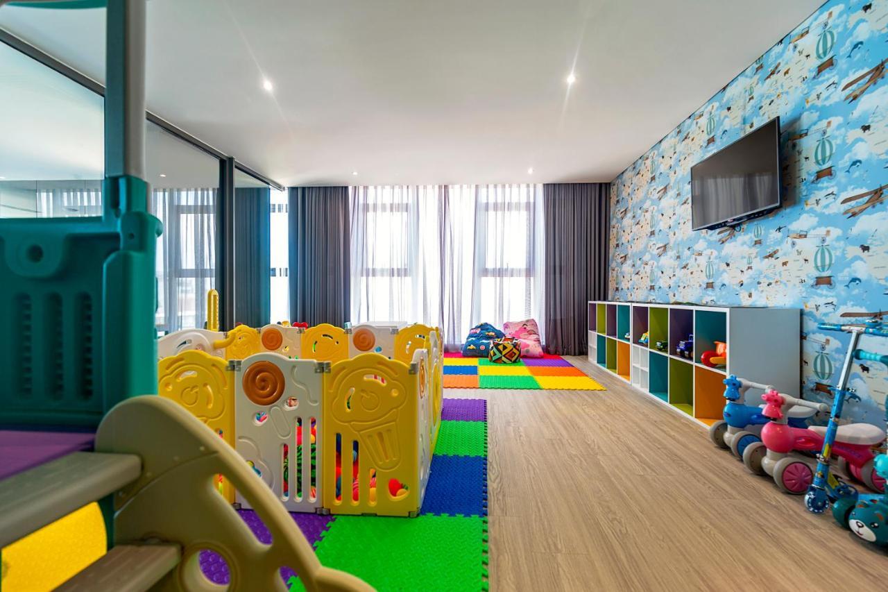 Le Sands Oceanfront Danang Hotel المظهر الخارجي الصورة