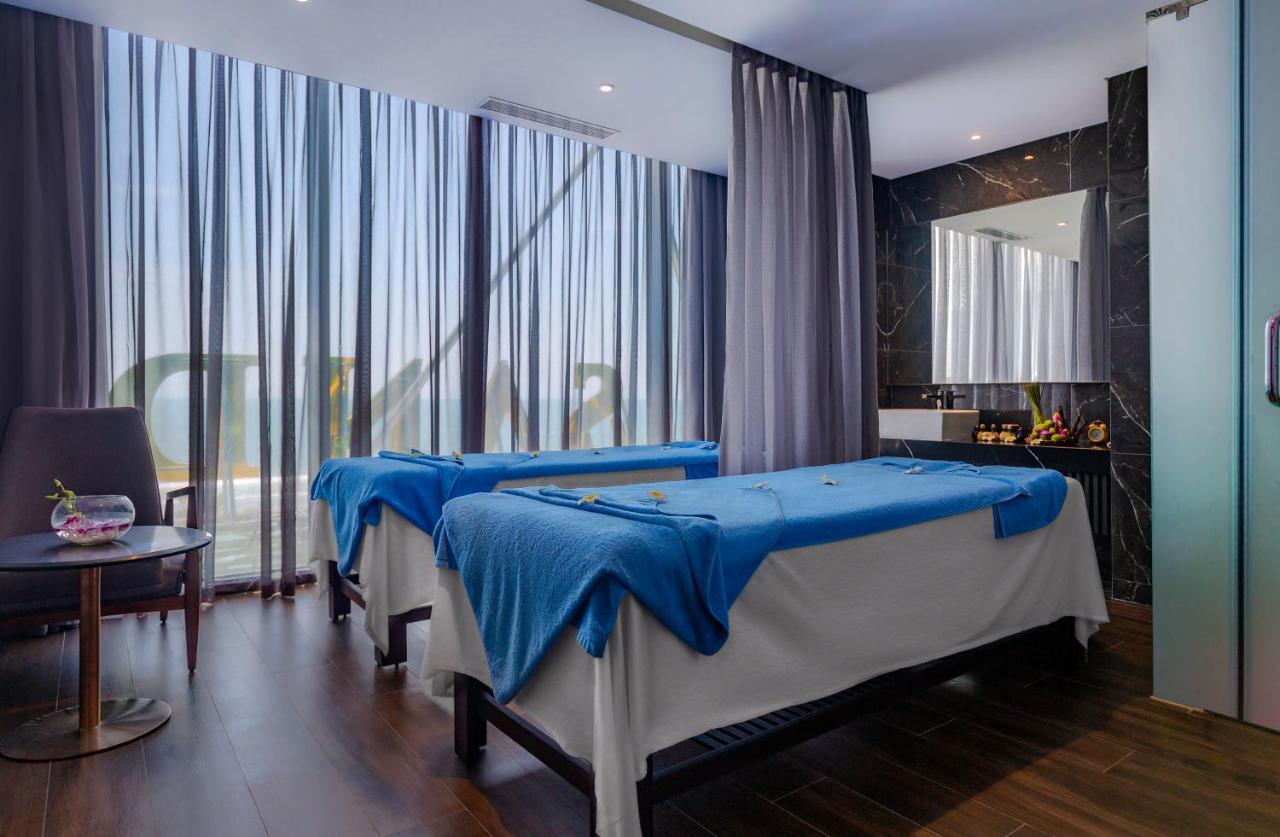 Le Sands Oceanfront Danang Hotel المظهر الخارجي الصورة