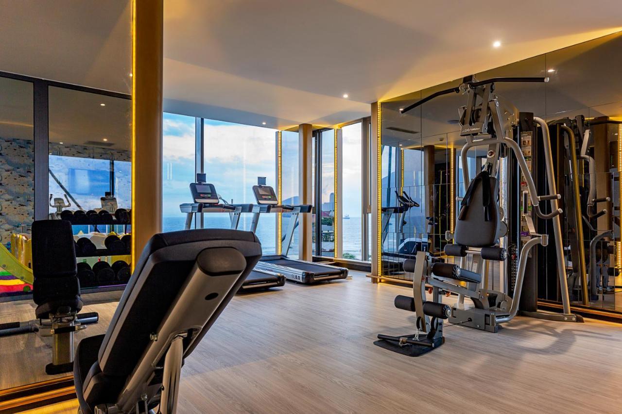 Le Sands Oceanfront Danang Hotel المظهر الخارجي الصورة