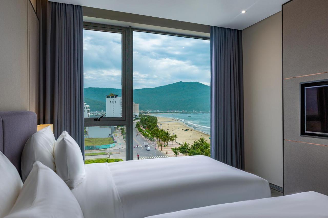 Le Sands Oceanfront Danang Hotel المظهر الخارجي الصورة