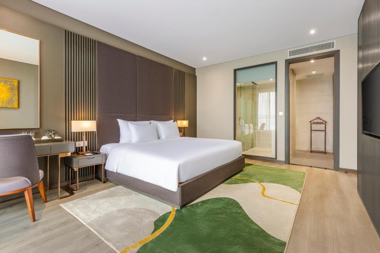 Le Sands Oceanfront Danang Hotel المظهر الخارجي الصورة