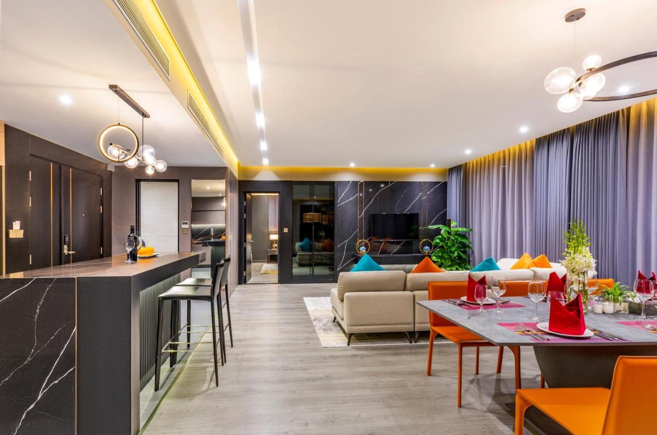 Le Sands Oceanfront Danang Hotel المظهر الخارجي الصورة