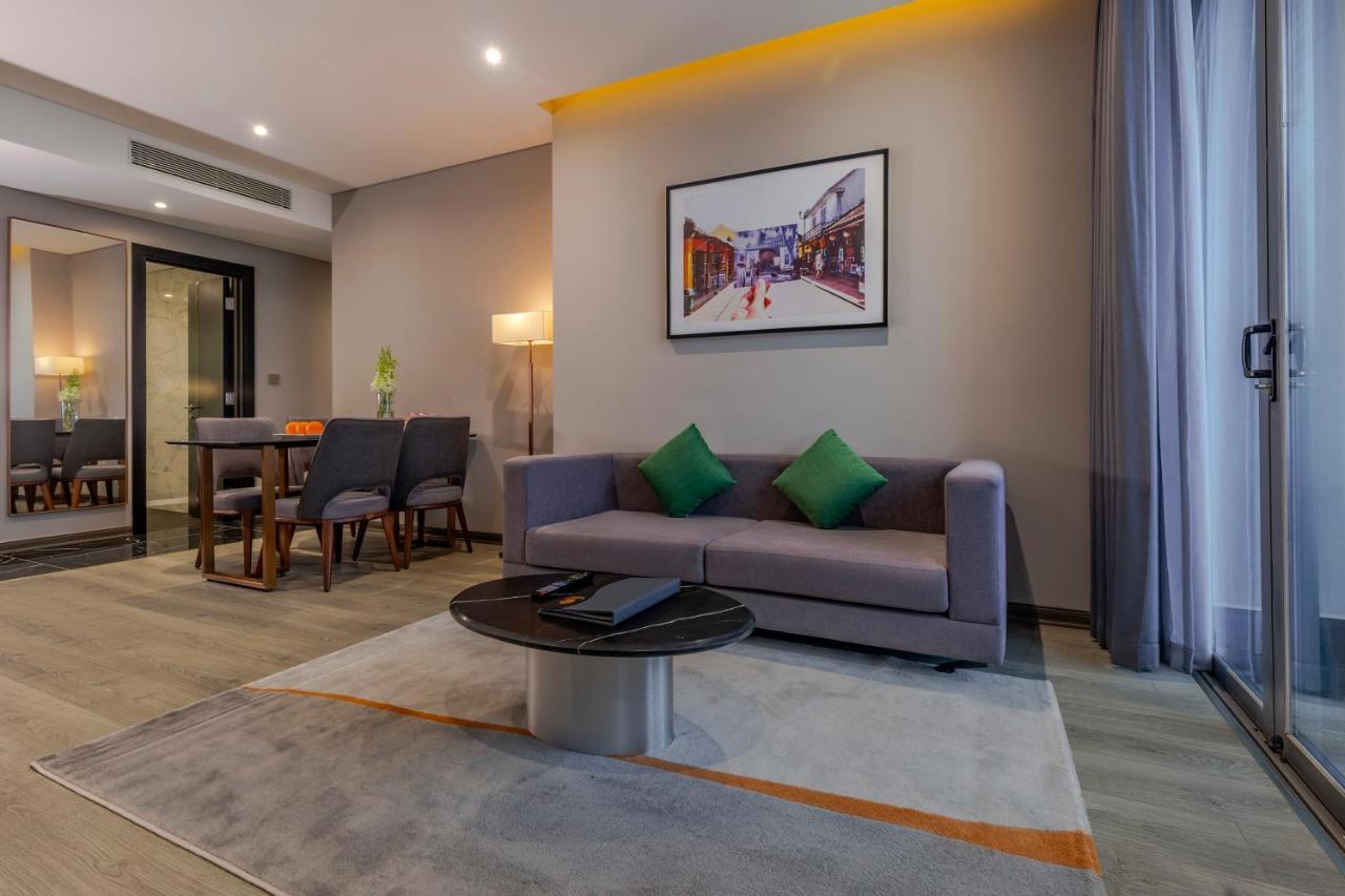 Le Sands Oceanfront Danang Hotel المظهر الخارجي الصورة