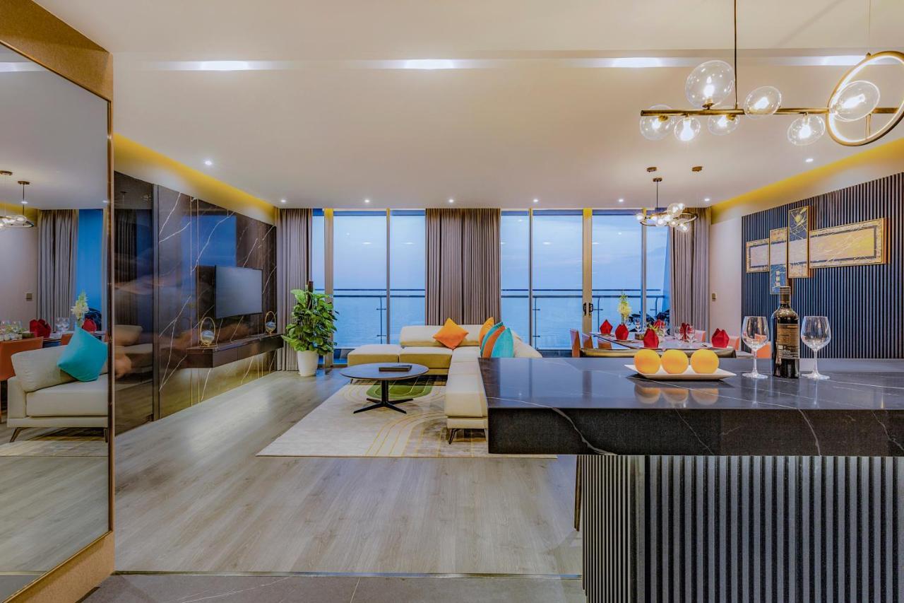 Le Sands Oceanfront Danang Hotel المظهر الخارجي الصورة