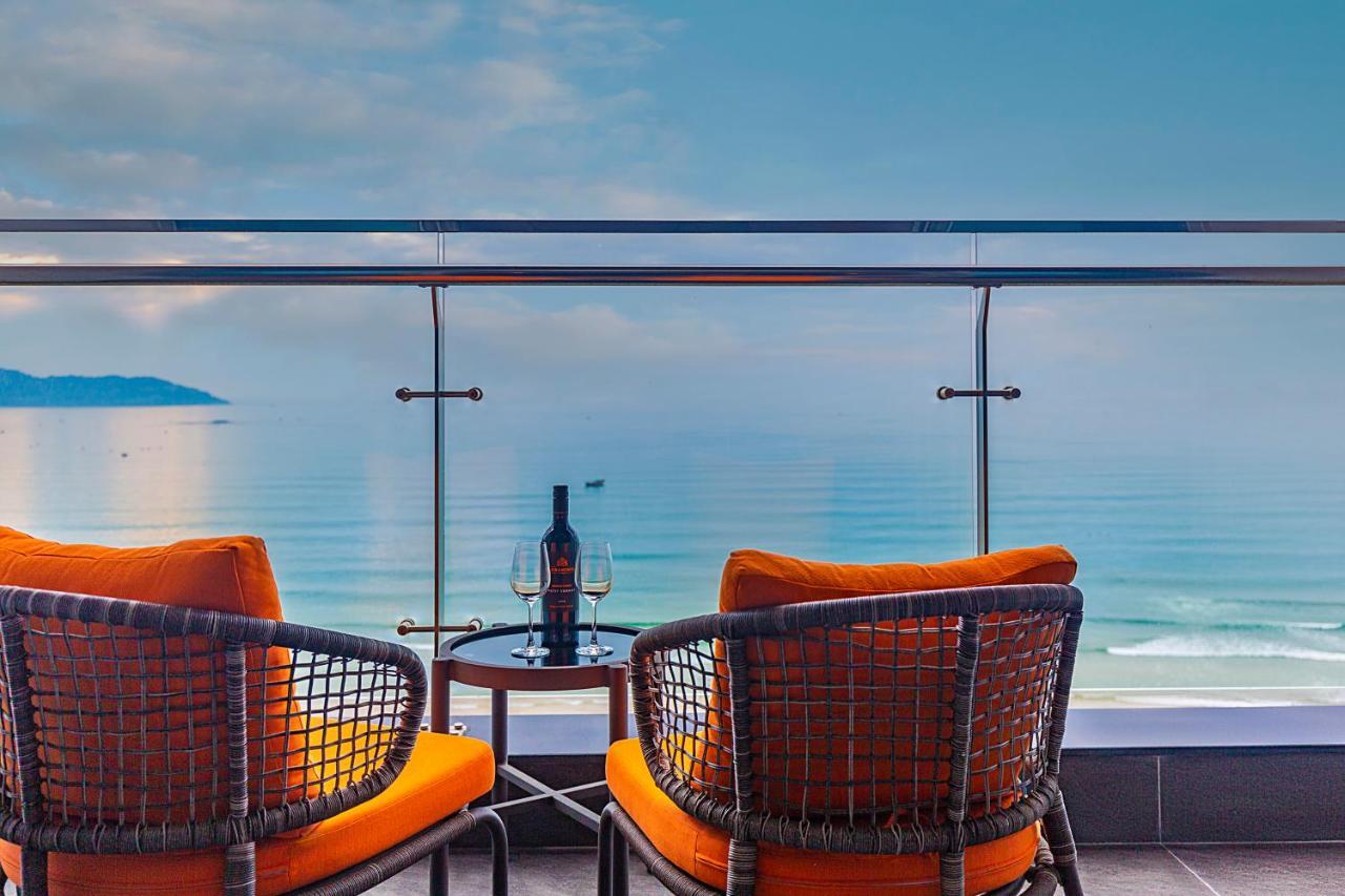 Le Sands Oceanfront Danang Hotel المظهر الخارجي الصورة