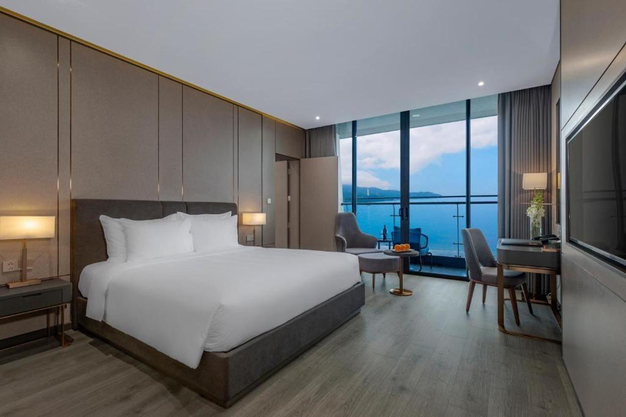 Le Sands Oceanfront Danang Hotel المظهر الخارجي الصورة