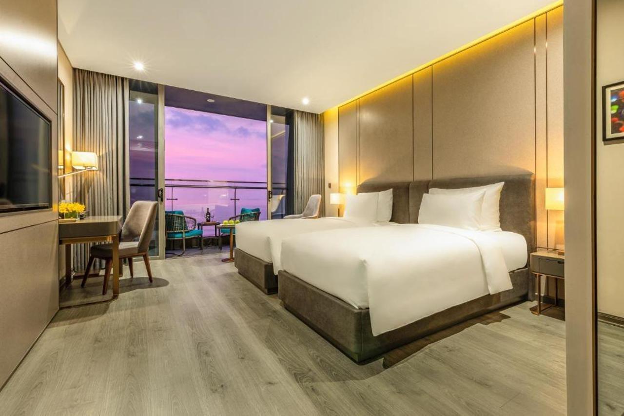 Le Sands Oceanfront Danang Hotel المظهر الخارجي الصورة