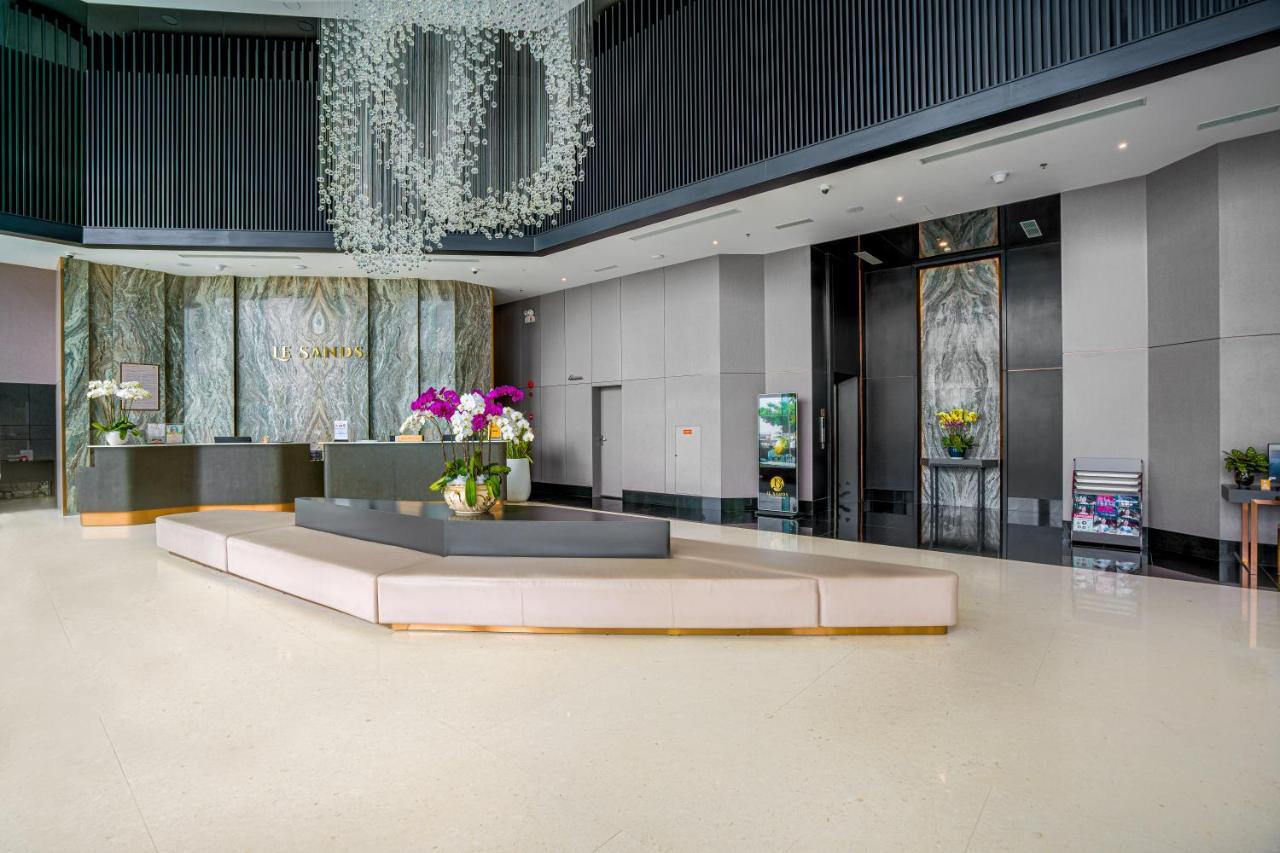Le Sands Oceanfront Danang Hotel المظهر الخارجي الصورة