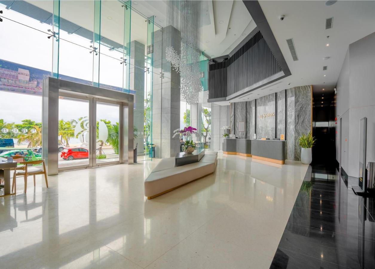 Le Sands Oceanfront Danang Hotel المظهر الخارجي الصورة