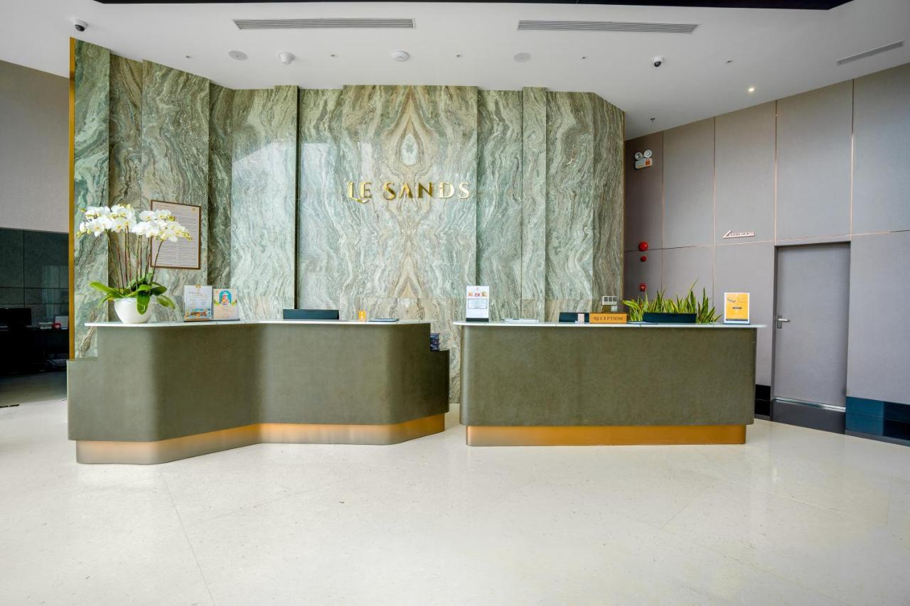 Le Sands Oceanfront Danang Hotel المظهر الخارجي الصورة