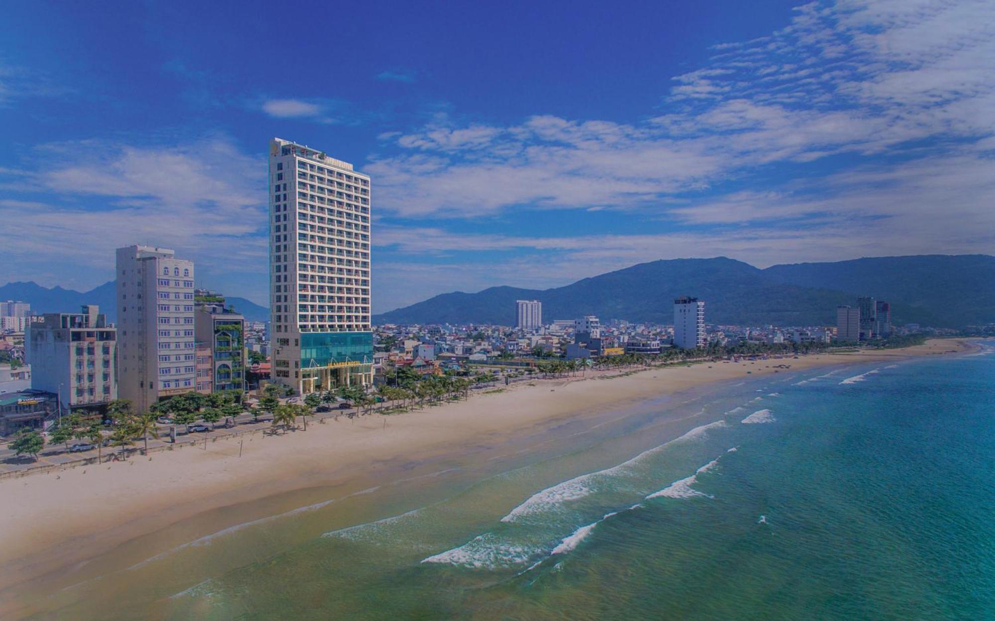 Le Sands Oceanfront Danang Hotel المظهر الخارجي الصورة