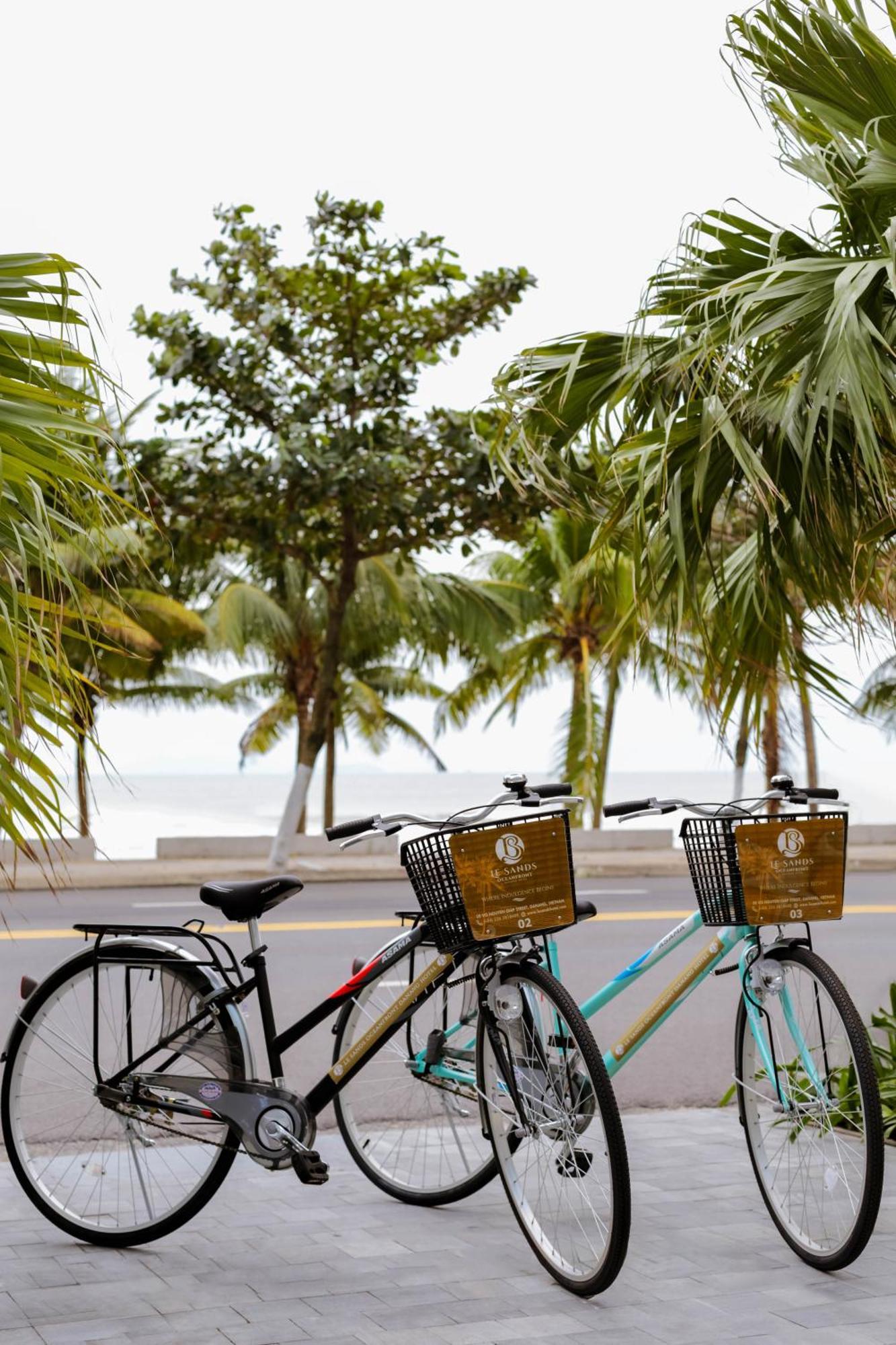 Le Sands Oceanfront Danang Hotel المظهر الخارجي الصورة
