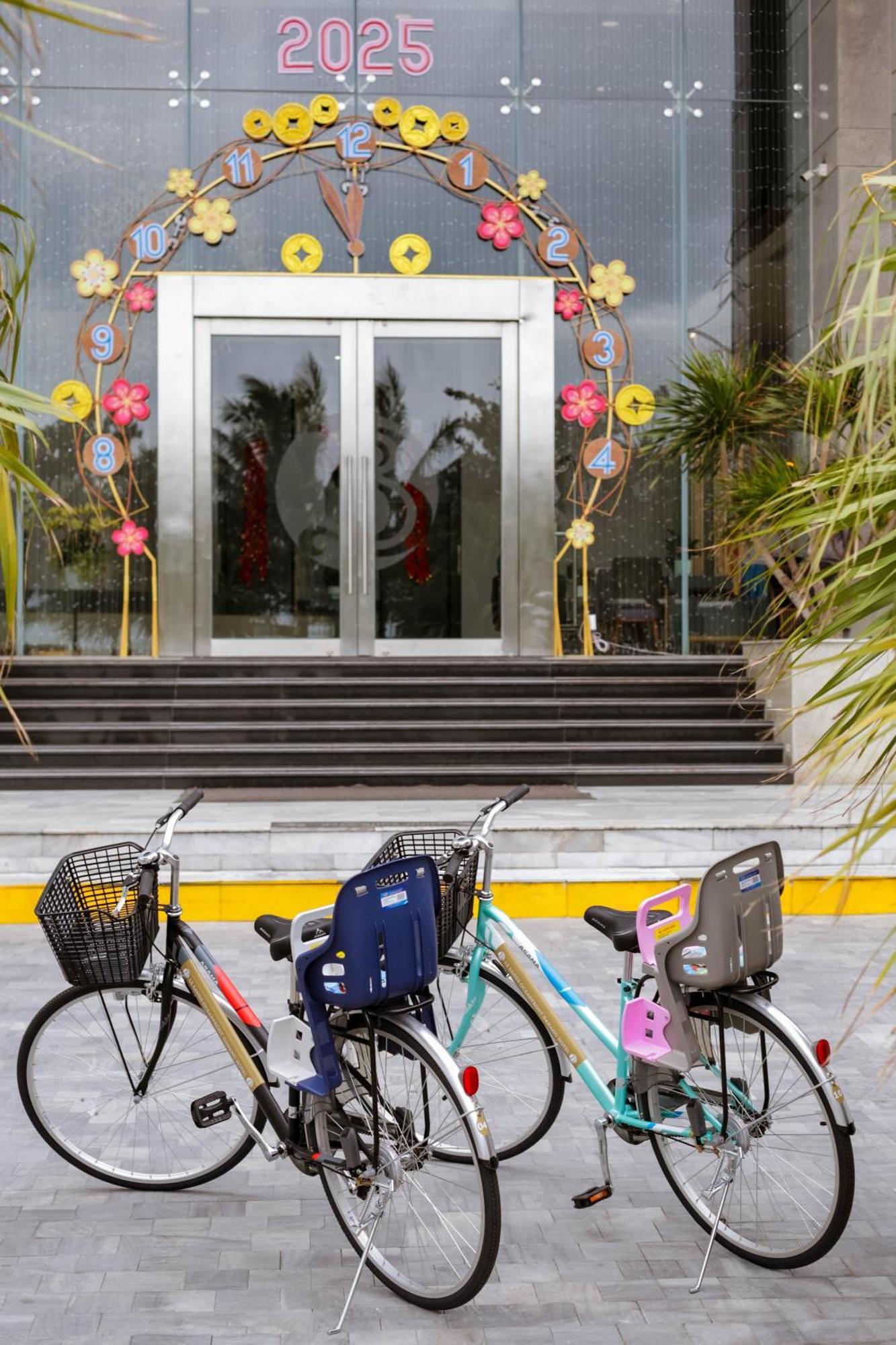 Le Sands Oceanfront Danang Hotel المظهر الخارجي الصورة