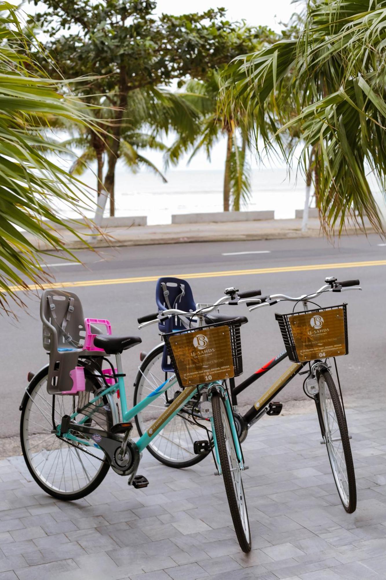 Le Sands Oceanfront Danang Hotel المظهر الخارجي الصورة
